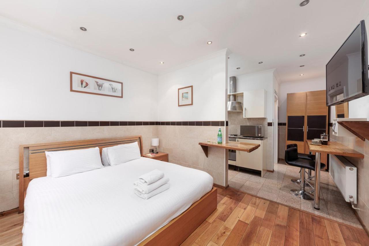Appartements Deluxe
