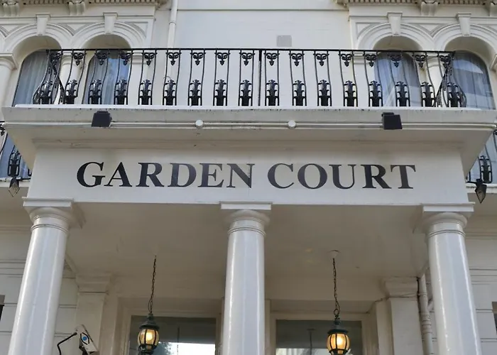 Garden Court Hotel Londres