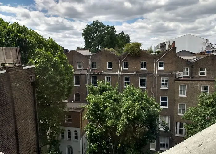 Garden Court Hotel Londres
